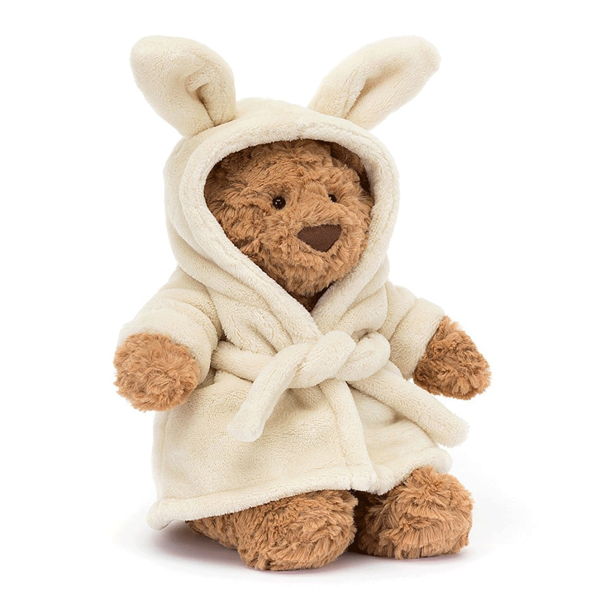 ジェリーキャット Bartholomew Bear Bathrobe Bartholomew Bear Bathrobe Jellycat – Pigment