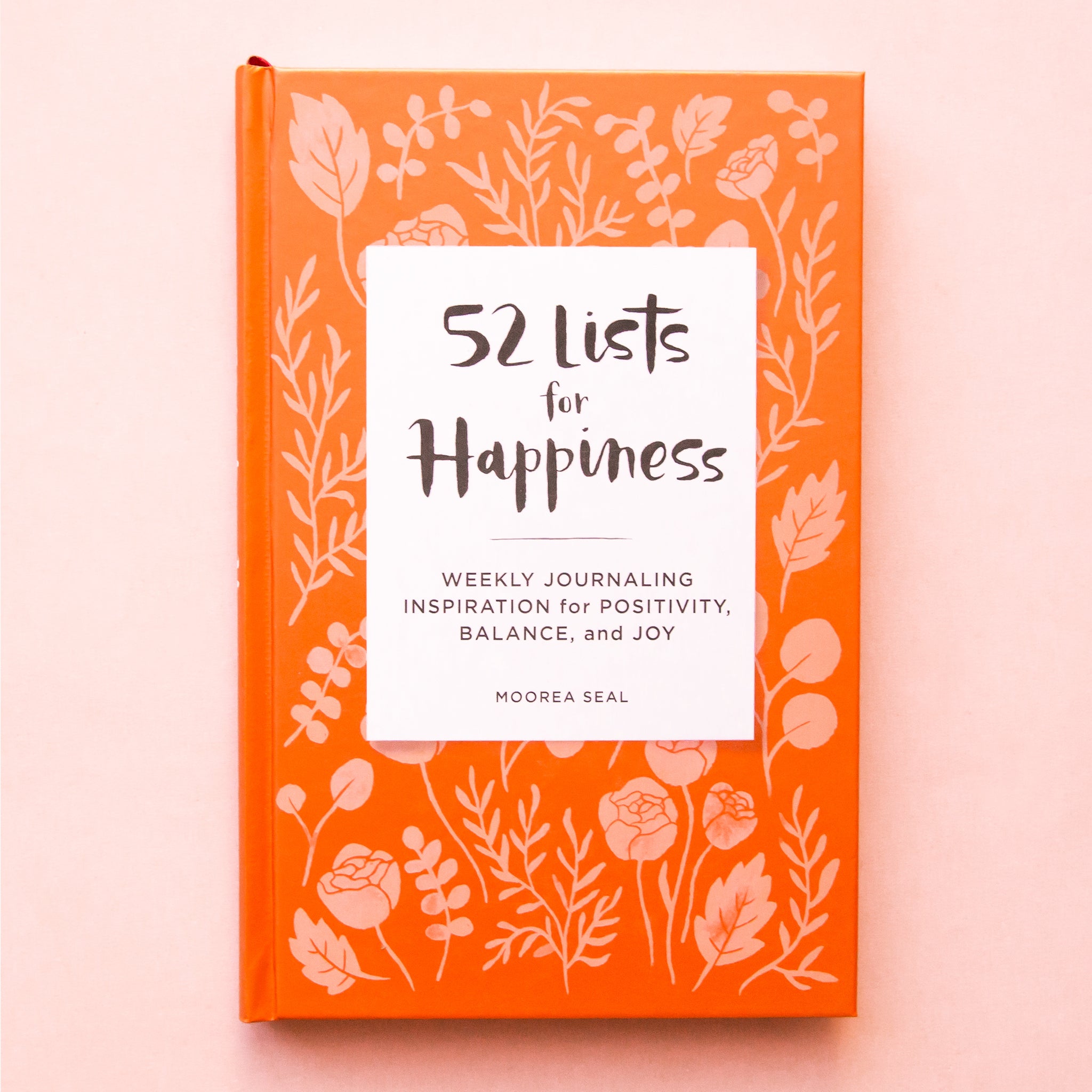 52 Lists For Happiness – Pigment
