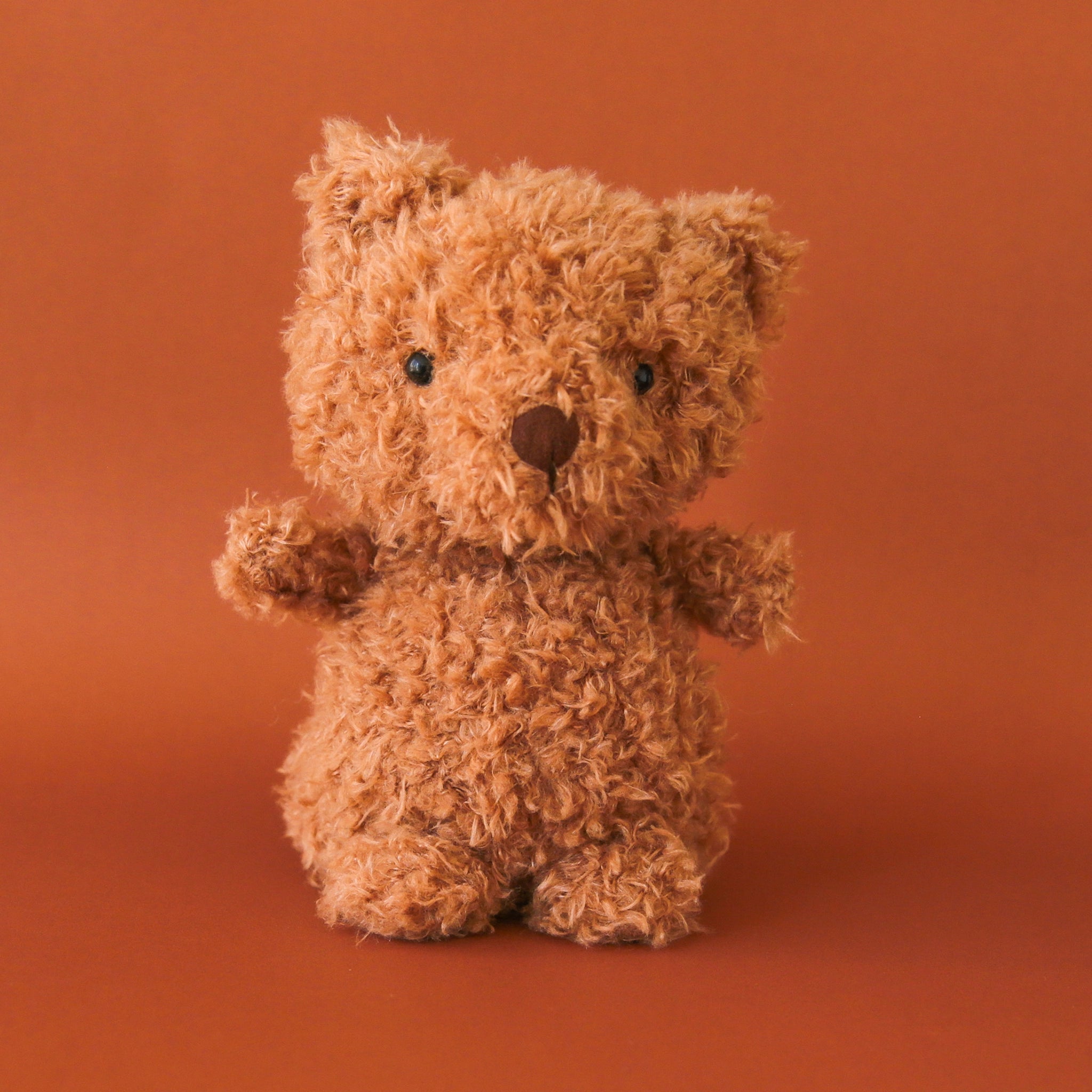 Small bear discount stuffed animal