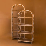 The large and small daisy shelf.