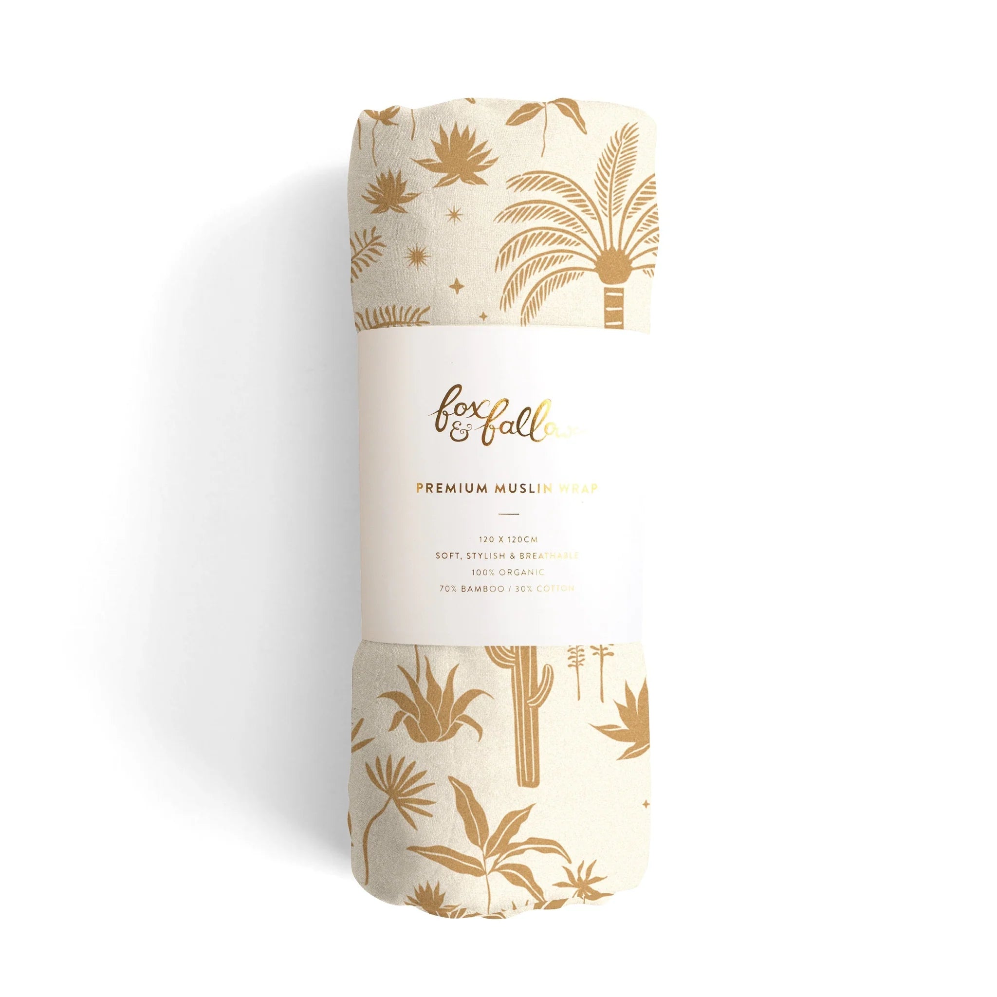 Organic bamboo discount muslin wraps