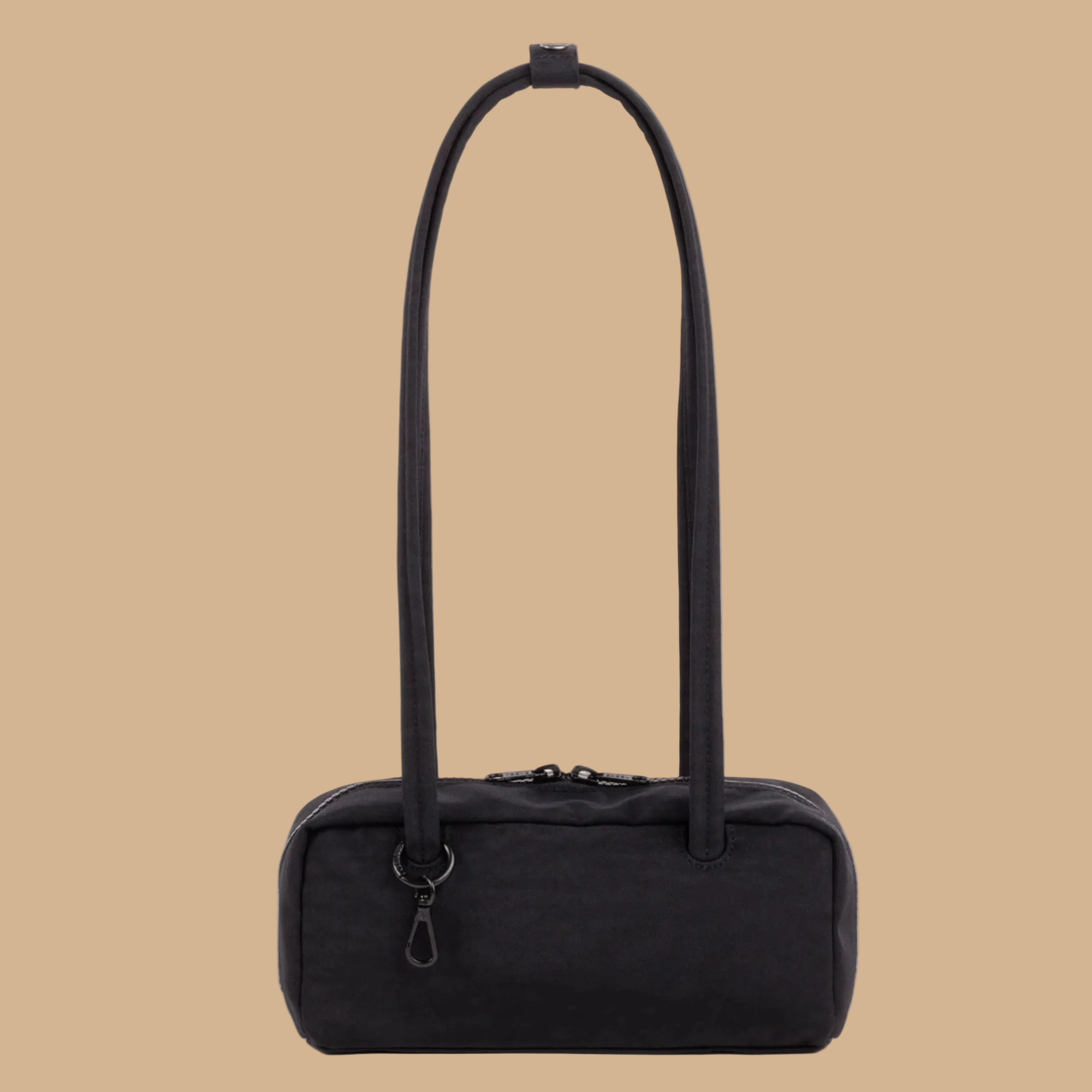 Small Bowler Bag | Black – Pigment