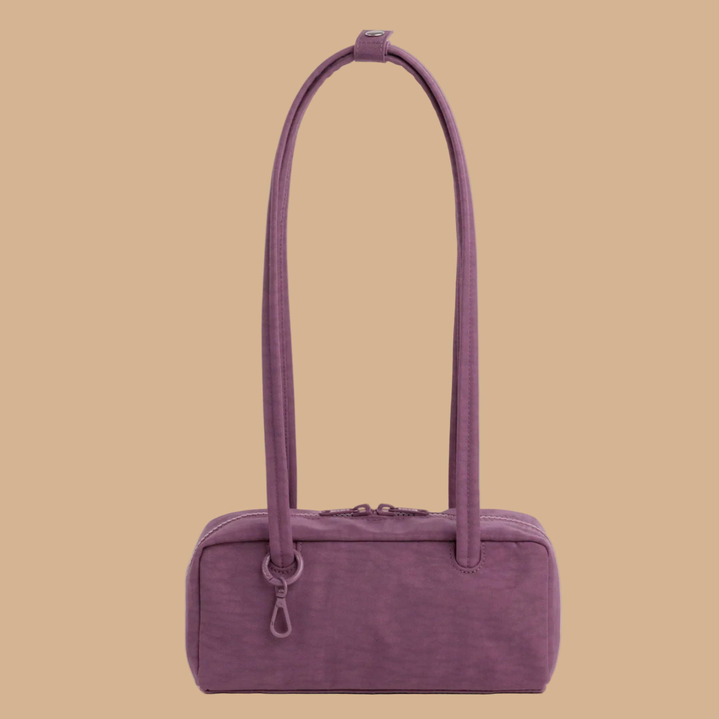 Small Bowler Bag | Wild Plum – Pigment