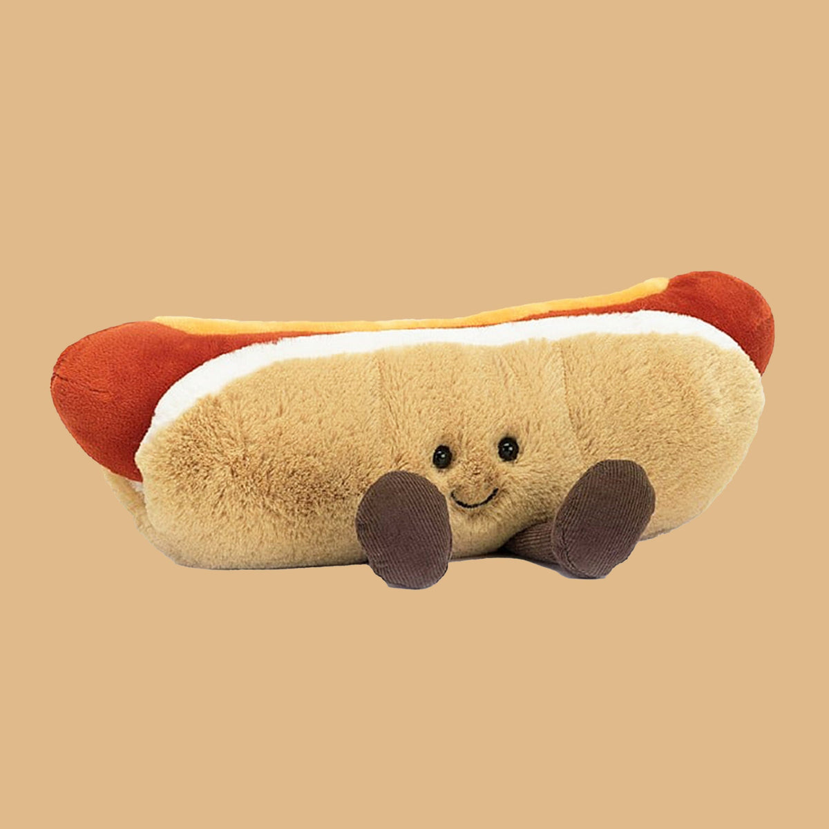 Amuseables Hot Dog Jellycat – Pigment