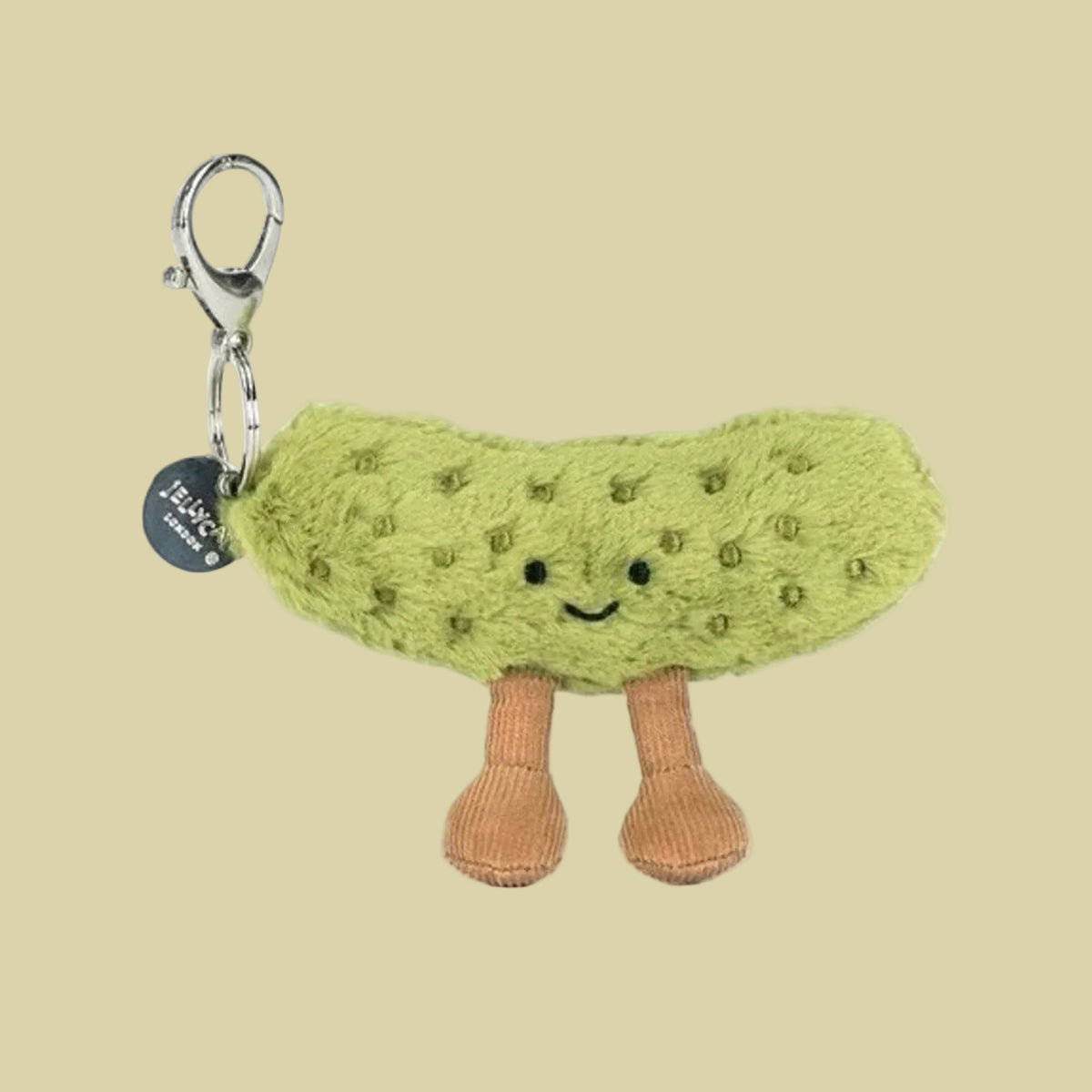 Bag Charm | Amuseables Pickle Jellycat – Pigment