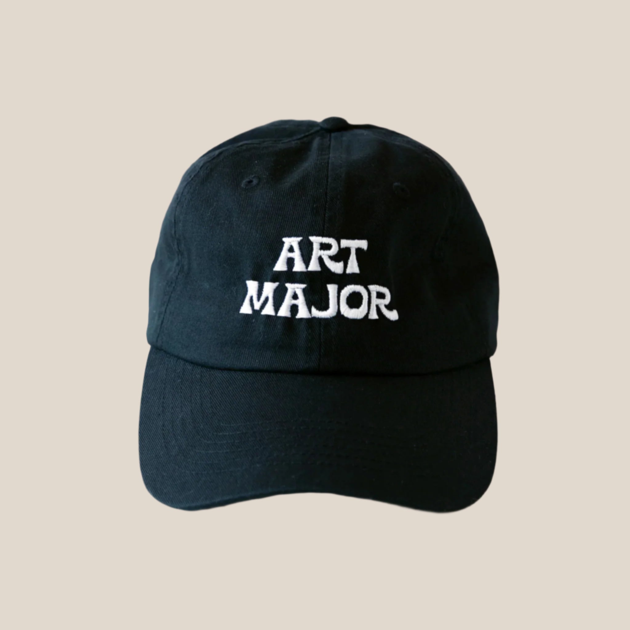 Art Major Baseball Cap – Pigment