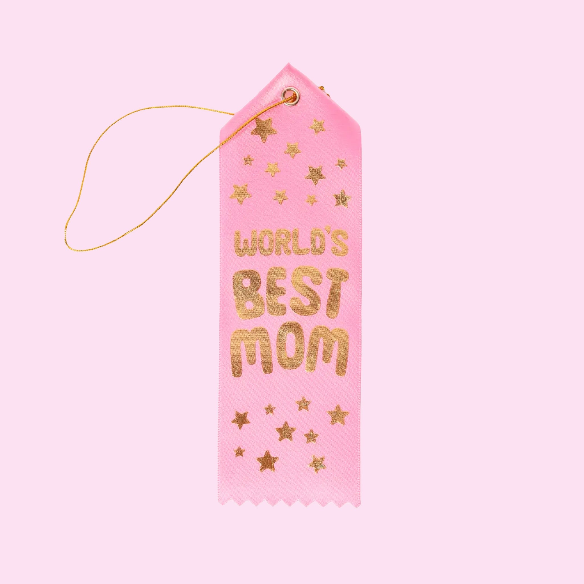 Best Mom | Award Ribbon – Pigment