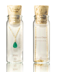 Birthstone Necklace Bottle