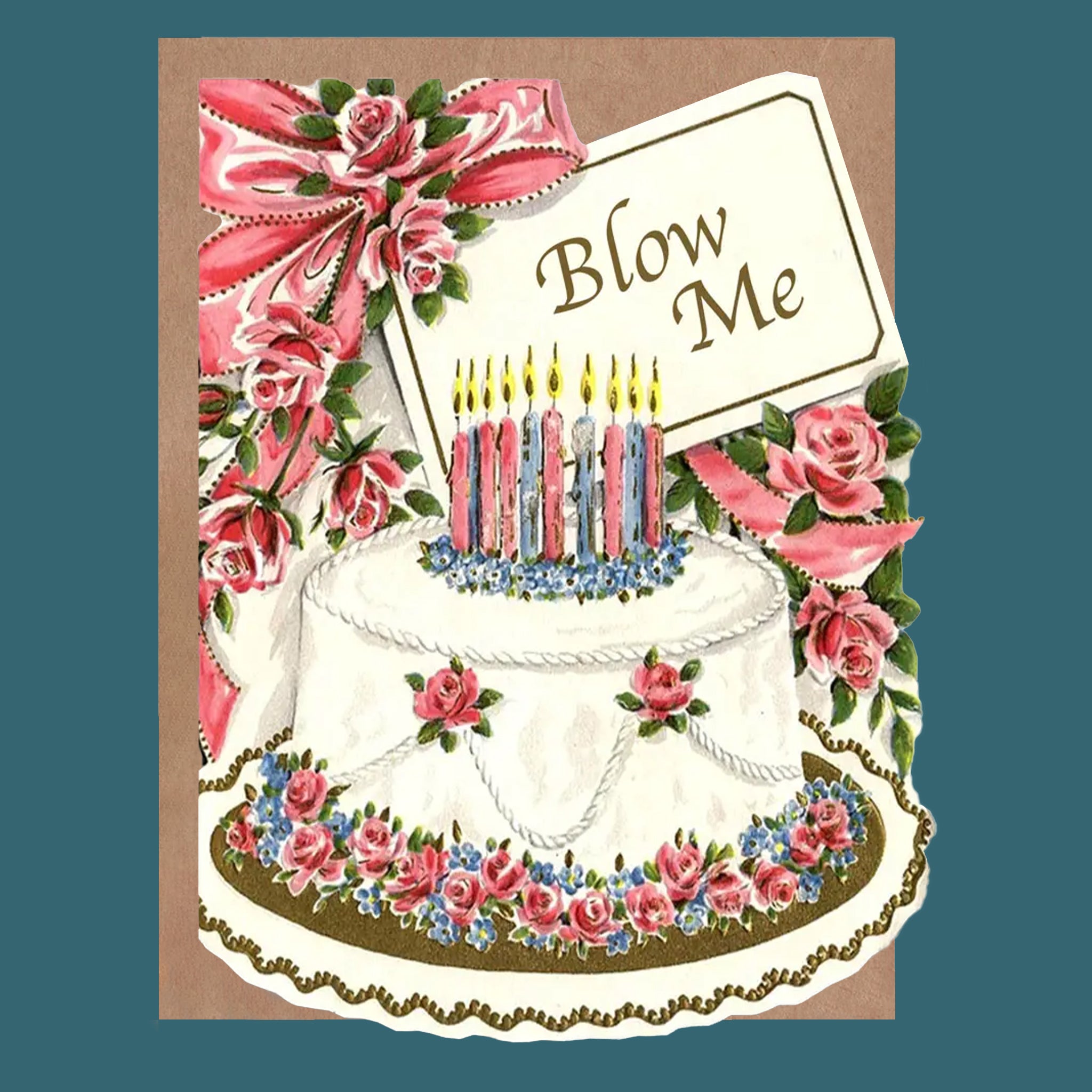 Blow Me Birthday Cake Card – Pigment, image size:2048x2048