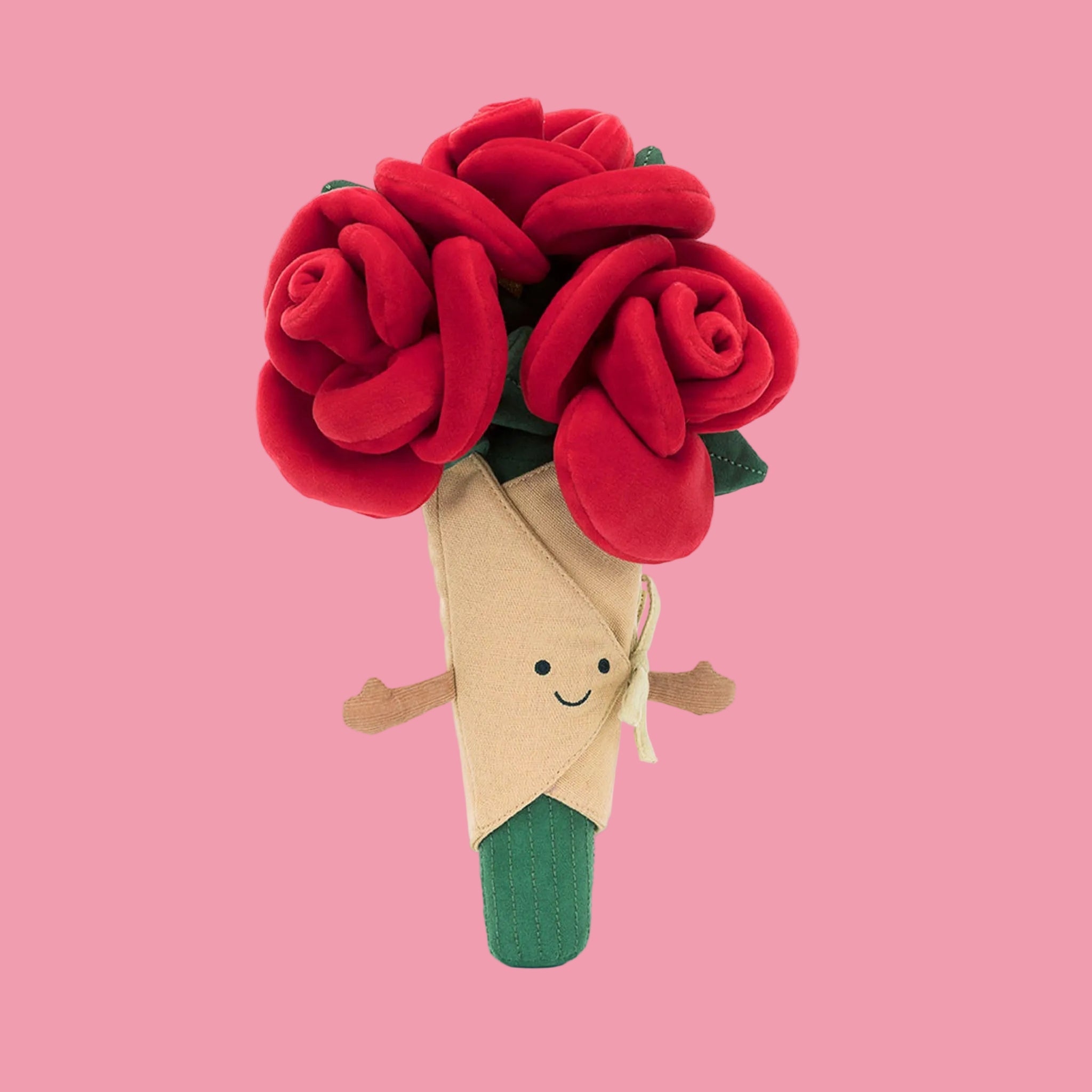 Amuseables Rose Bouquet Jellycat Pigment Amuseables Rose Bouquet Jellycat Pigment