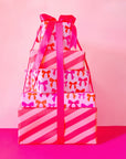 Gift Wrap | Bows and Stripes