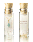 Birthstone Necklace Bottle