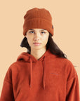Heist Beanie | Caramel