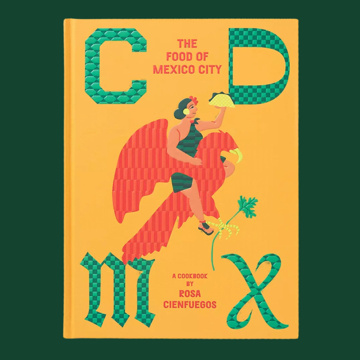 スングァン cdmx mexico pop up トレカ CDMX: The Food of Mexico City – Pigment