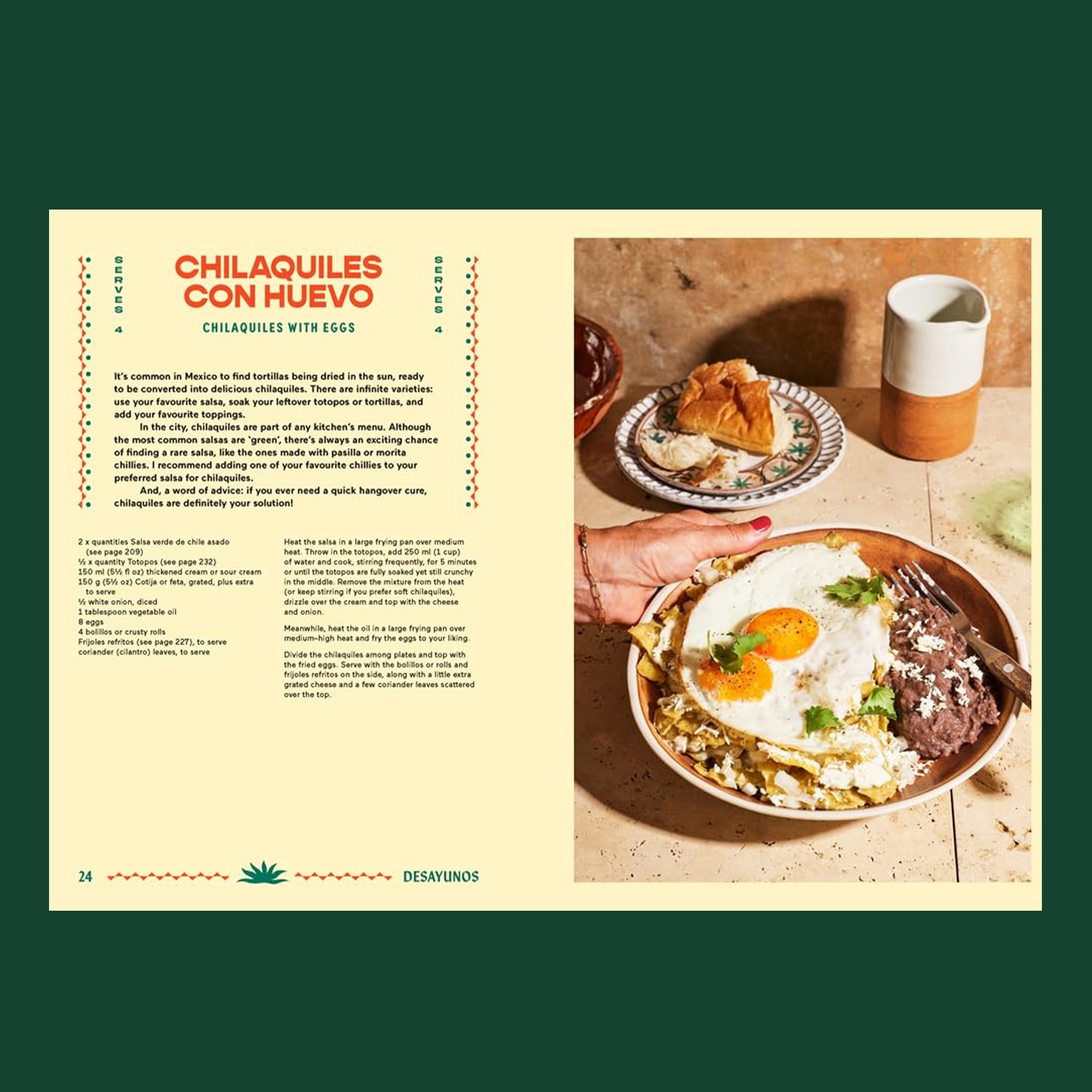 CDMX: The Food of Mexico City – Pigment