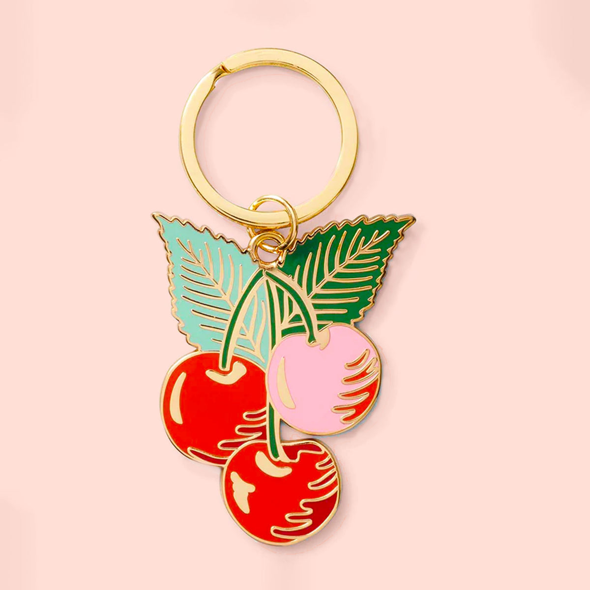 Keychain Cherries – Pigment