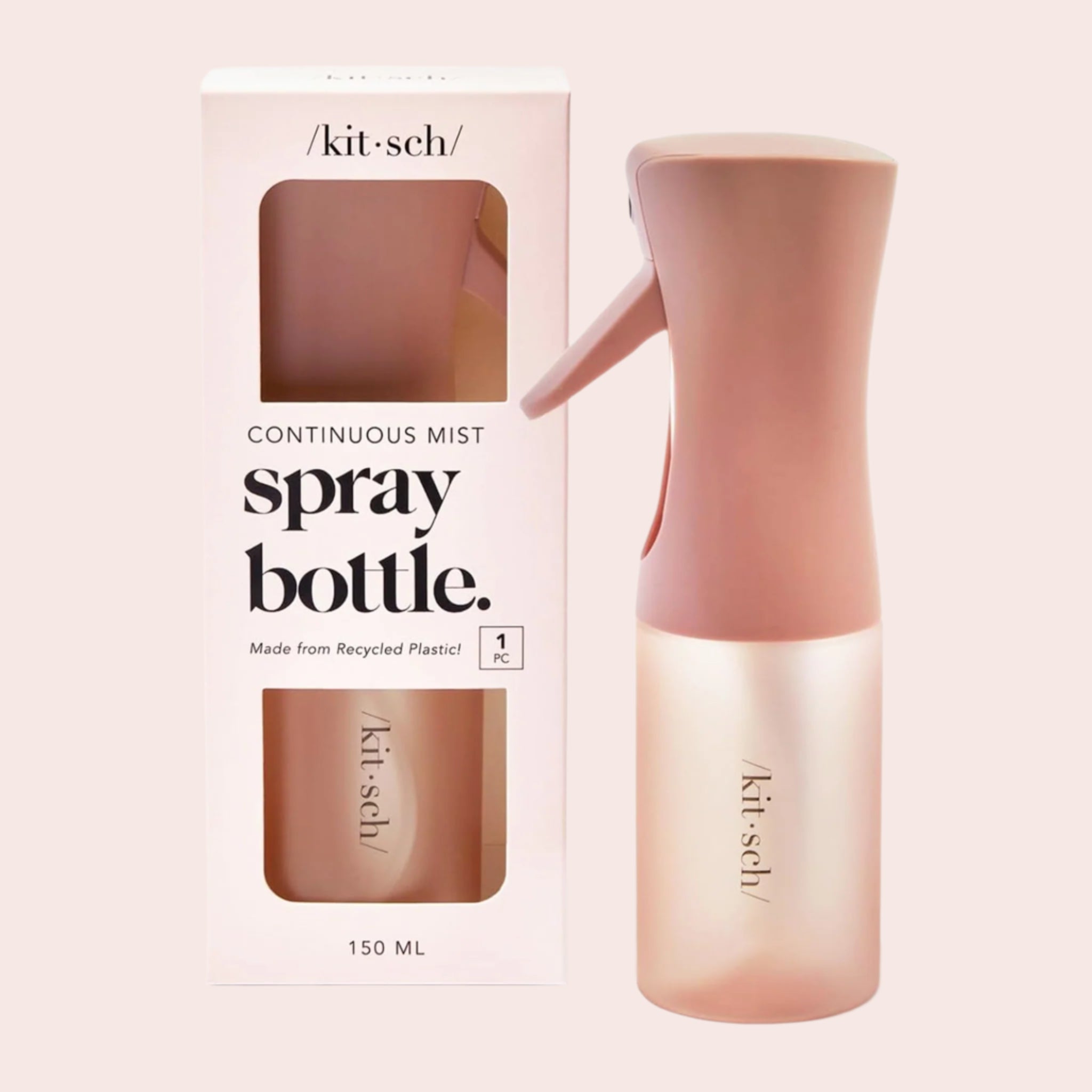 Continuous Spray Bottle | Terracotta – Pigment