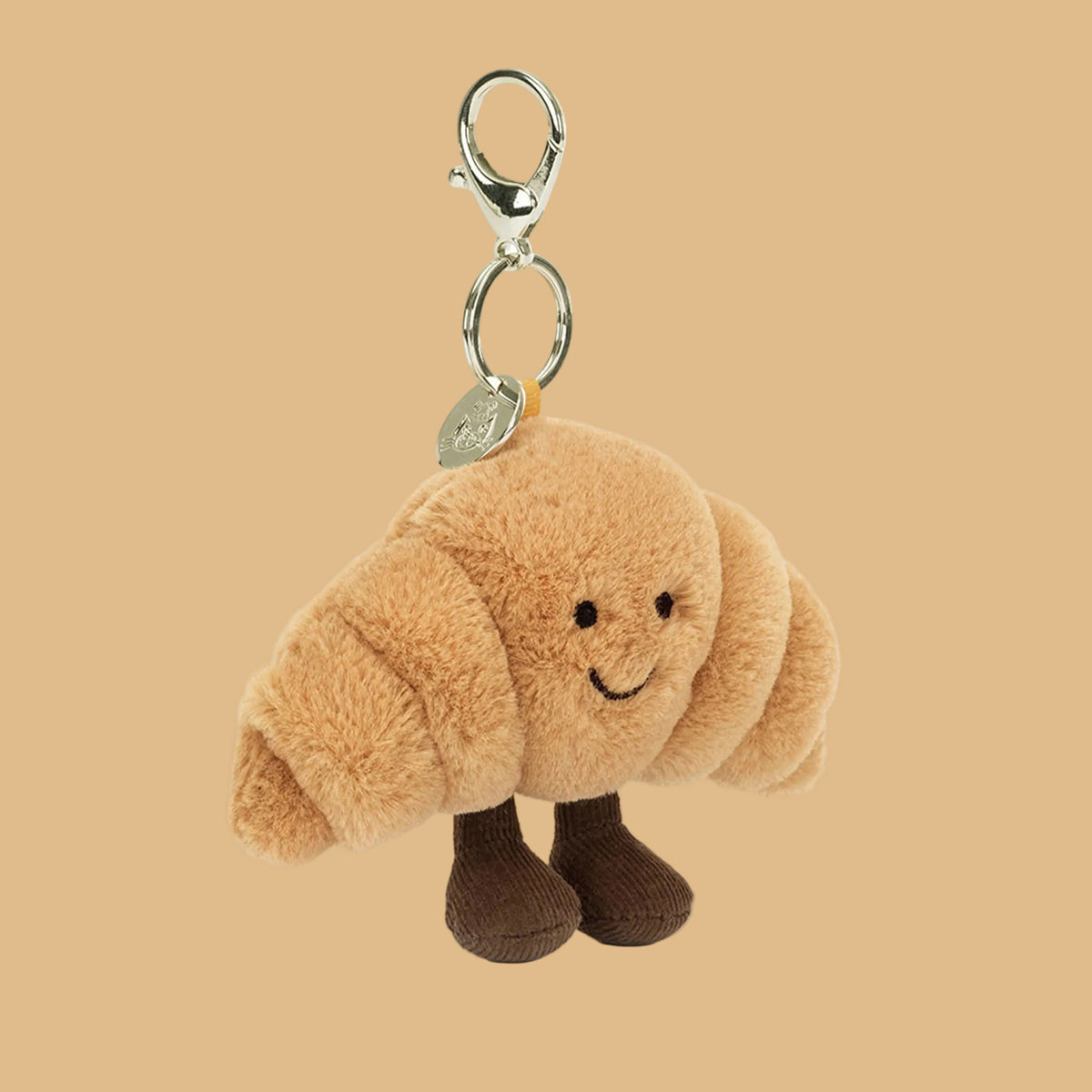 ぬいぐるみ Amuseable croissant bag charms Bag Charm | Amuseables Croissant | Jelly Cat – Pigment