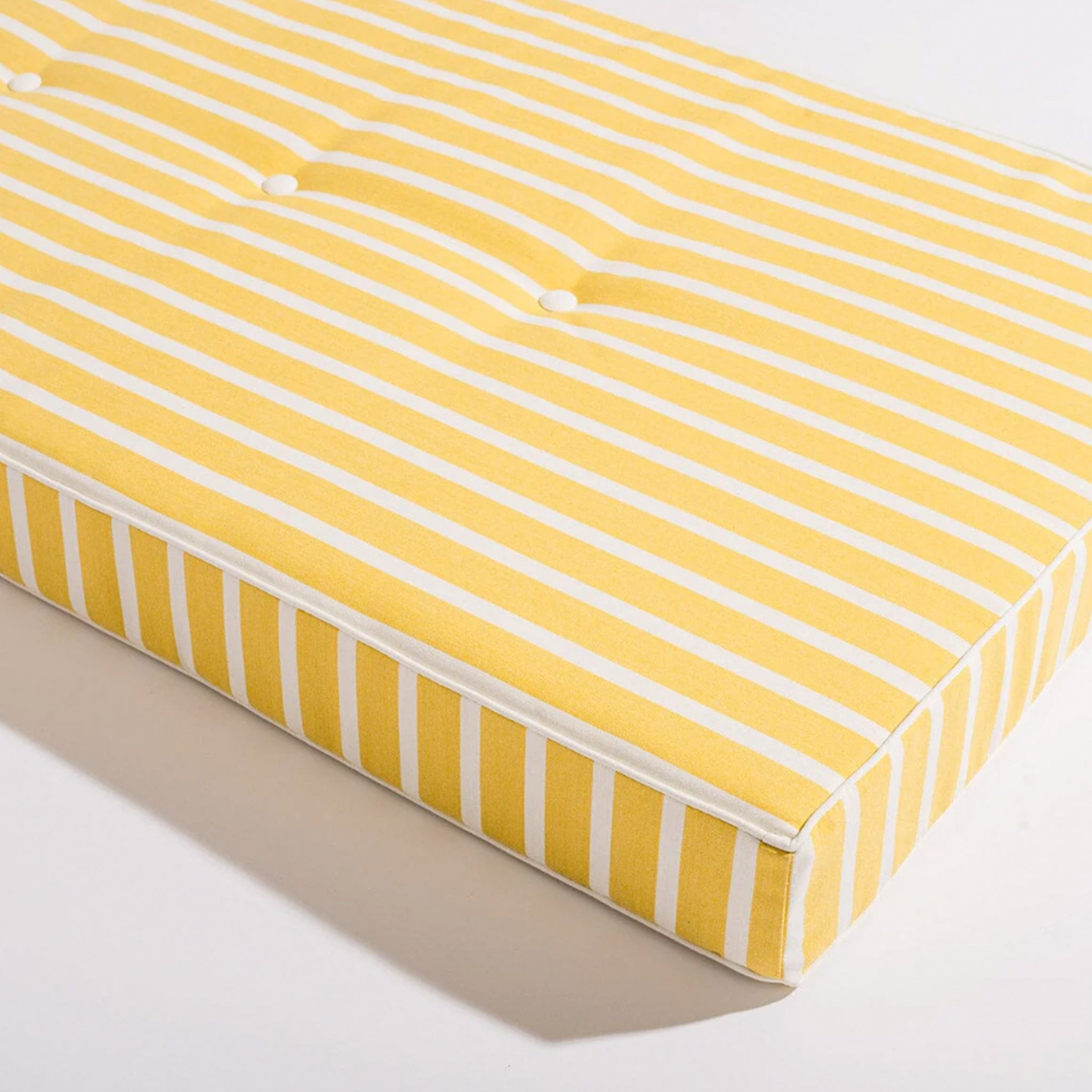 Sun Lounger Yellow Lounge Cushions Lounge Cushion Yellow