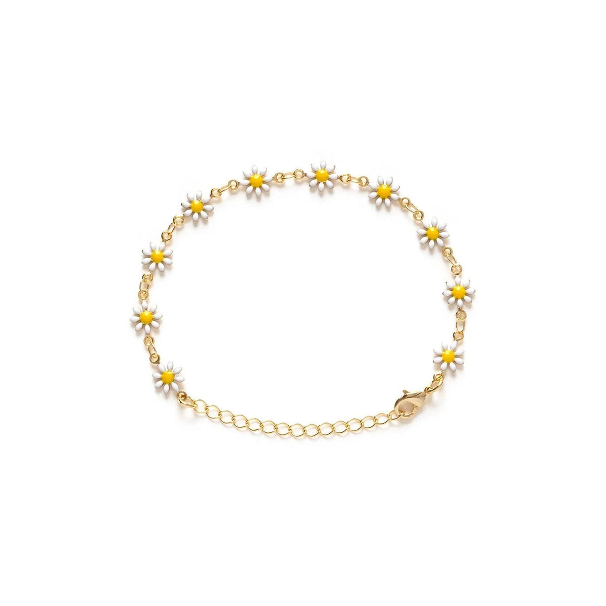 Daisy Chain Bracelet – Pigment