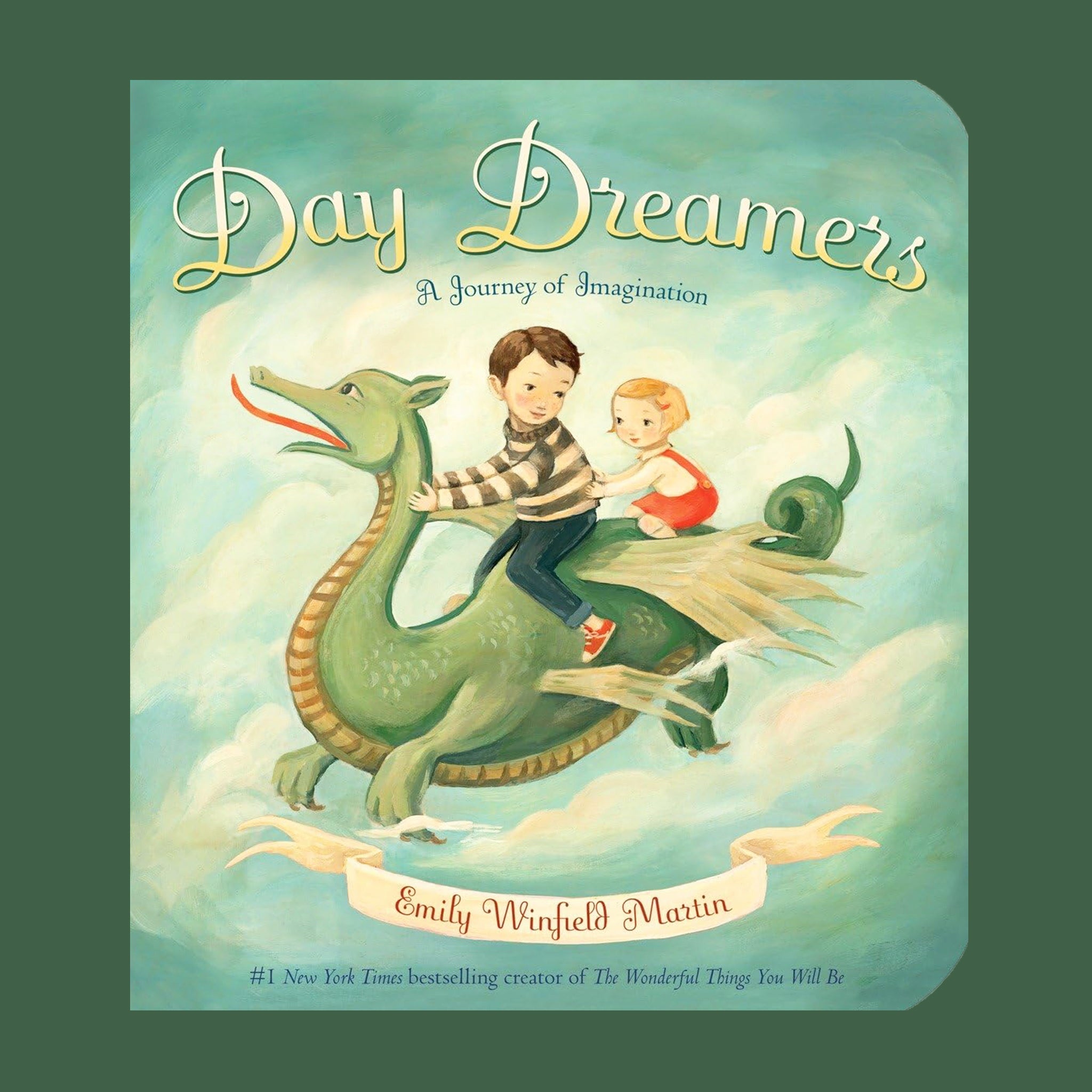 Day Dreamers Board Book – Pigment