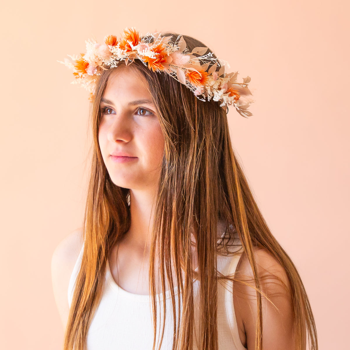 帽子 Meadow Flower crown daybreakcrown-