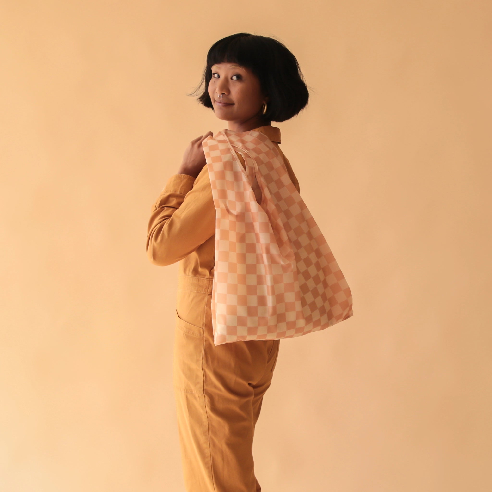 Dune 2025 orange bag