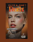 "Olive & June Fazit Makeup Patches. Bewitched Beauty Collection Webbed Speckles (Instant Glam!) Limited Edition Subtle to Supernatural in Seconds".