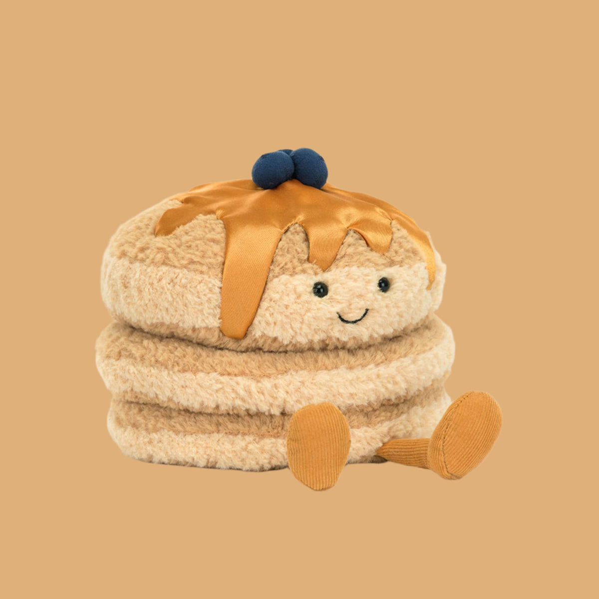 Amuseables Fran Pancakes Jellycat – Pigment