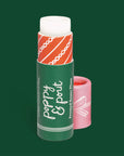 Frosted Sugar Plum Lip Balm