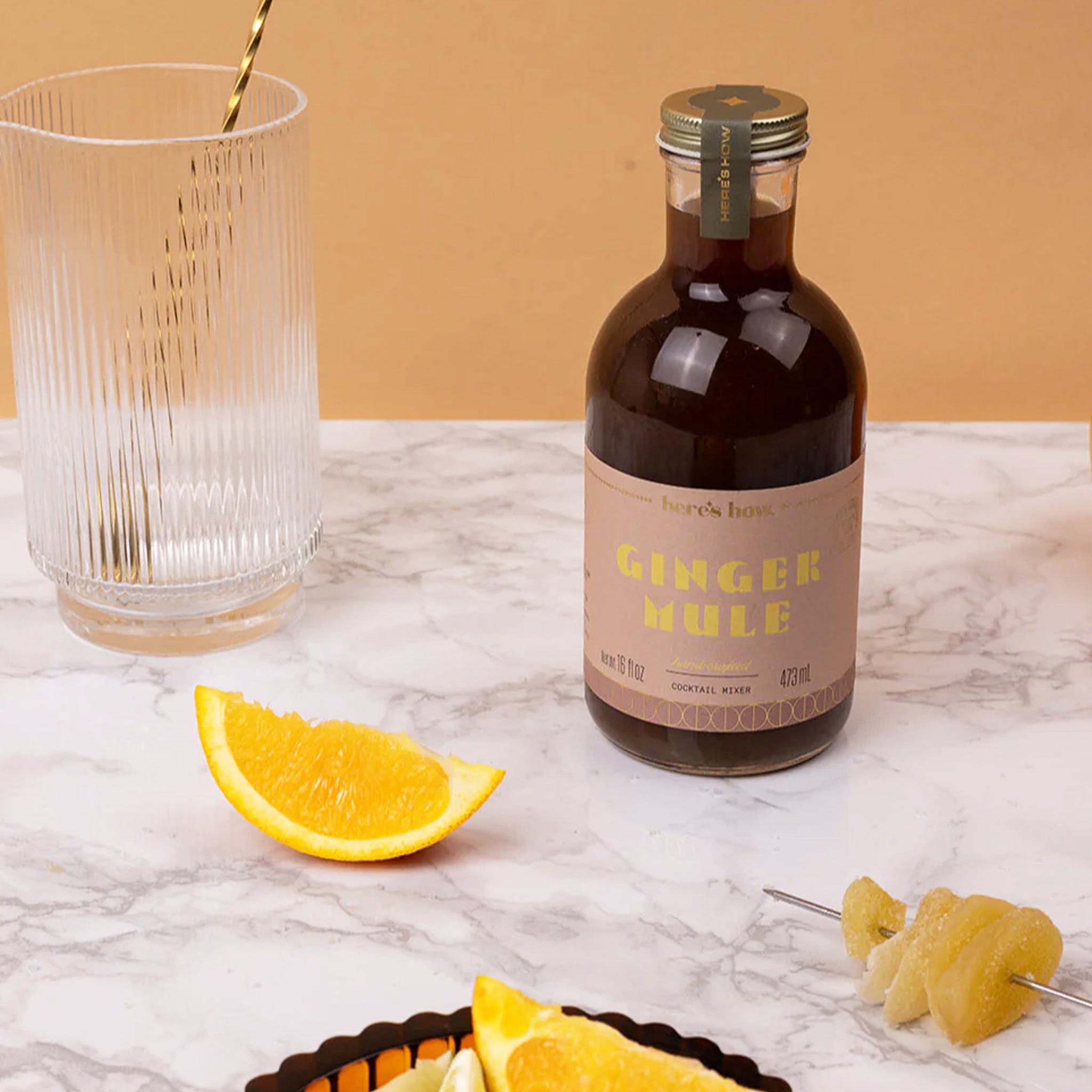 Ginger Mule | 16oz – Pigment