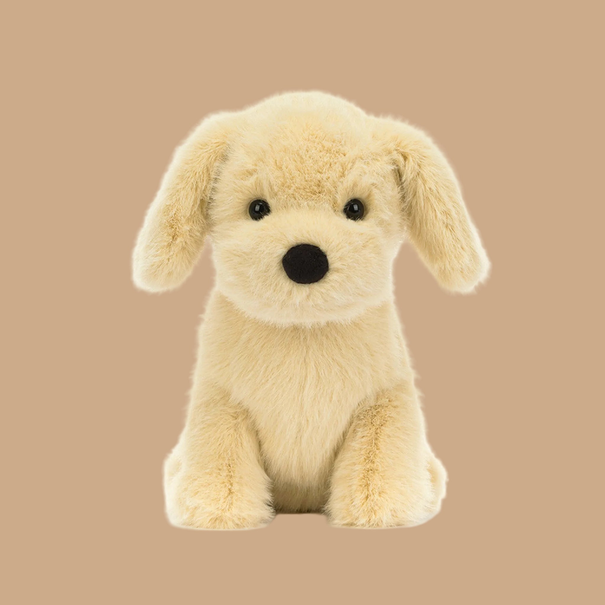 ジェリーキャット　ゴールデン パピー Golden Puppy 犬 Golden Puppy Jellycat – Pigment