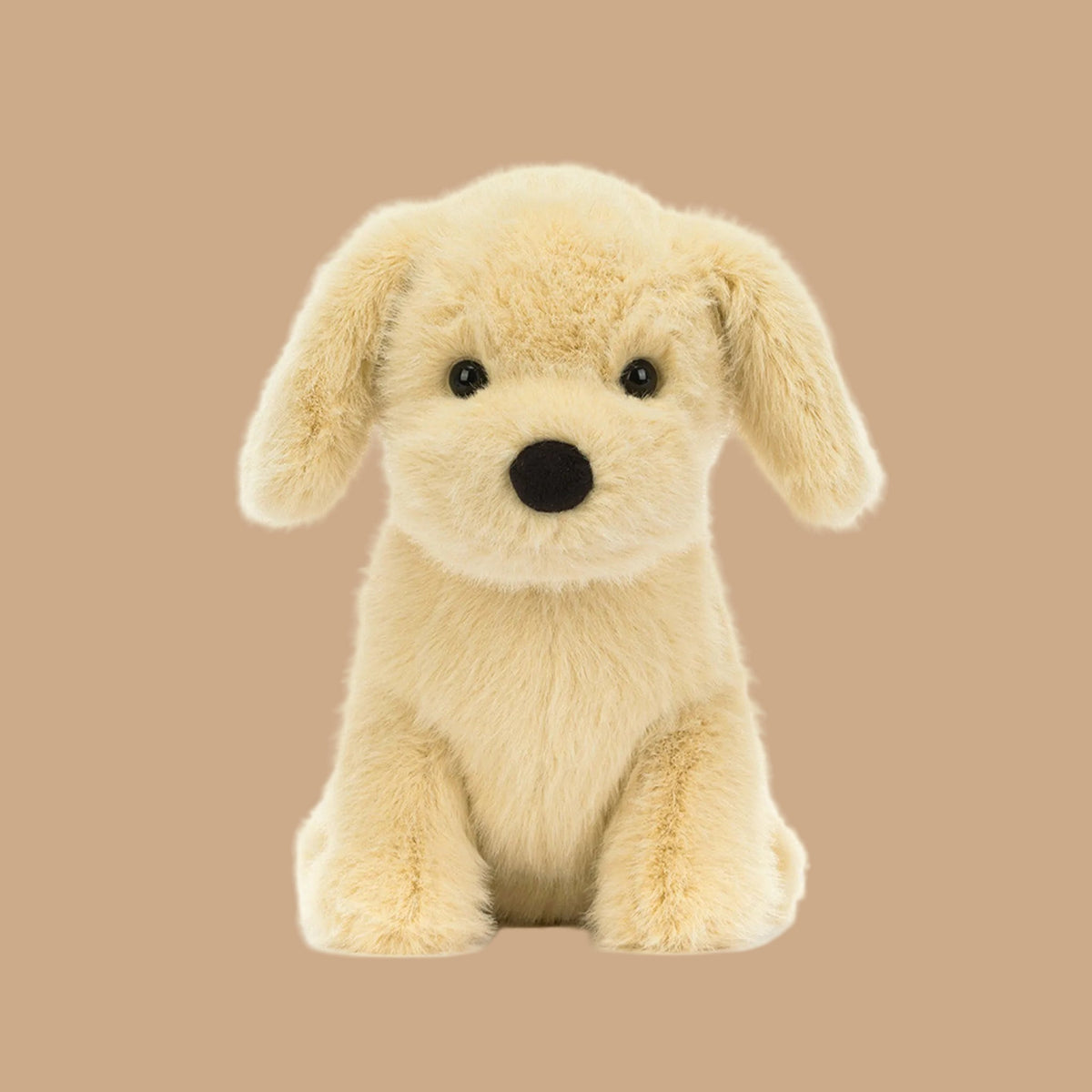 ジェリーキャット　ゴールデン パピー Golden Puppy 犬 Golden Puppy Jellycat – Pigment