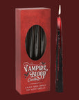 Gothic Vampire Blood Halloween Taper Candles