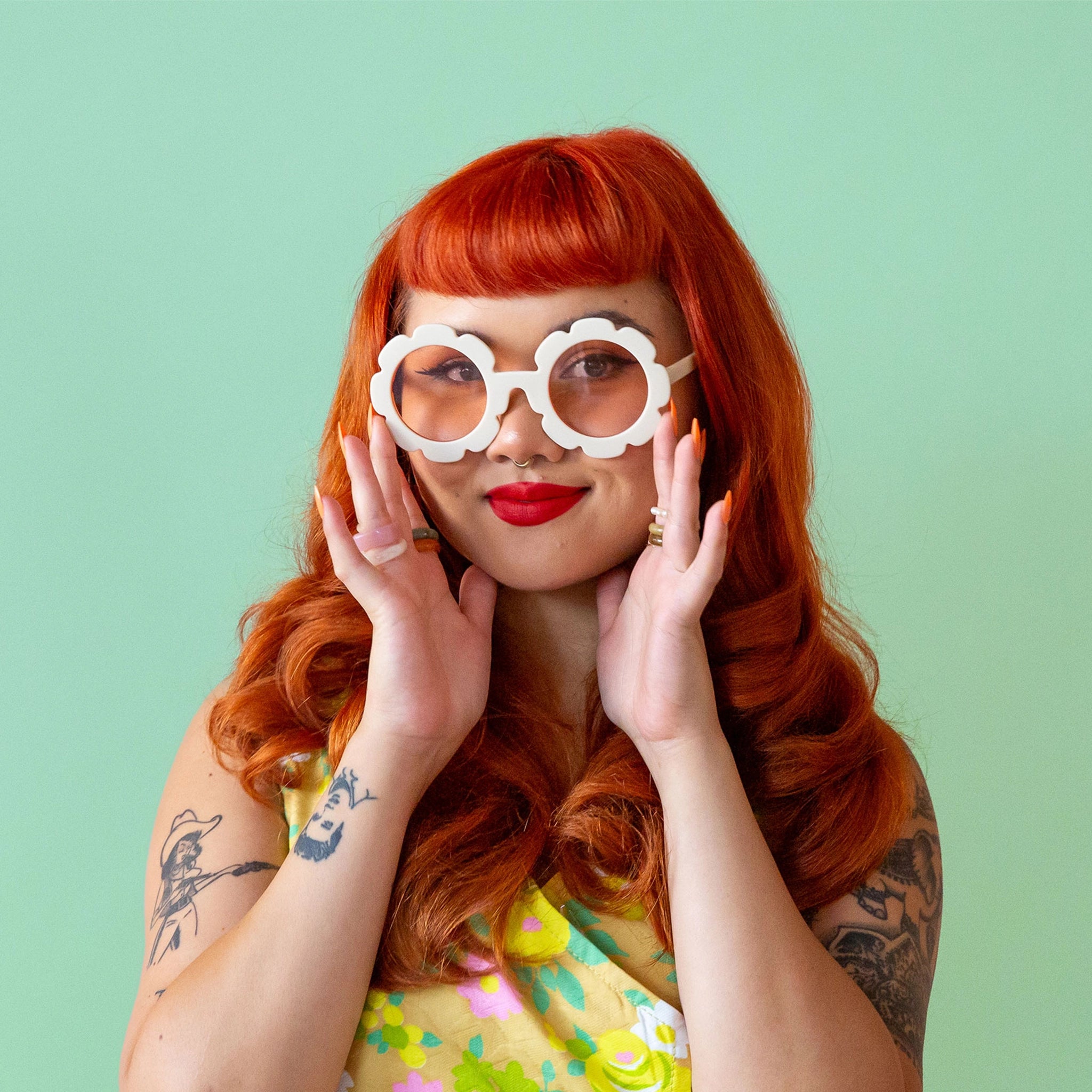 All clearance white sunglasses