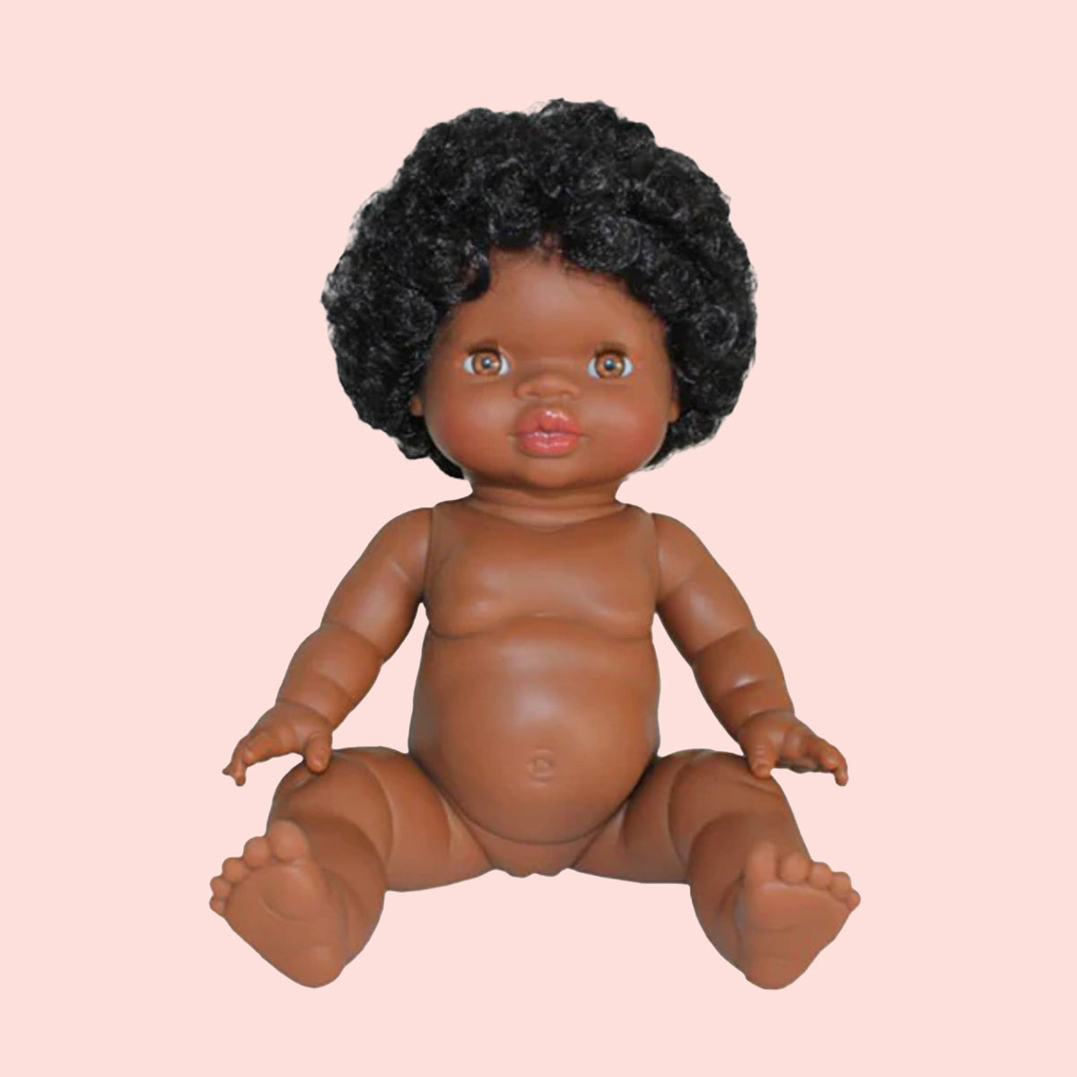 Jahia Doll | Pigment