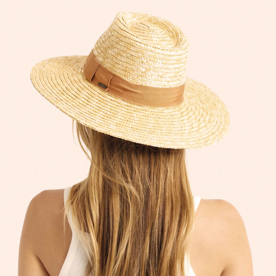 Joanna brixton straw hat sales