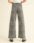Leopard Print Pants