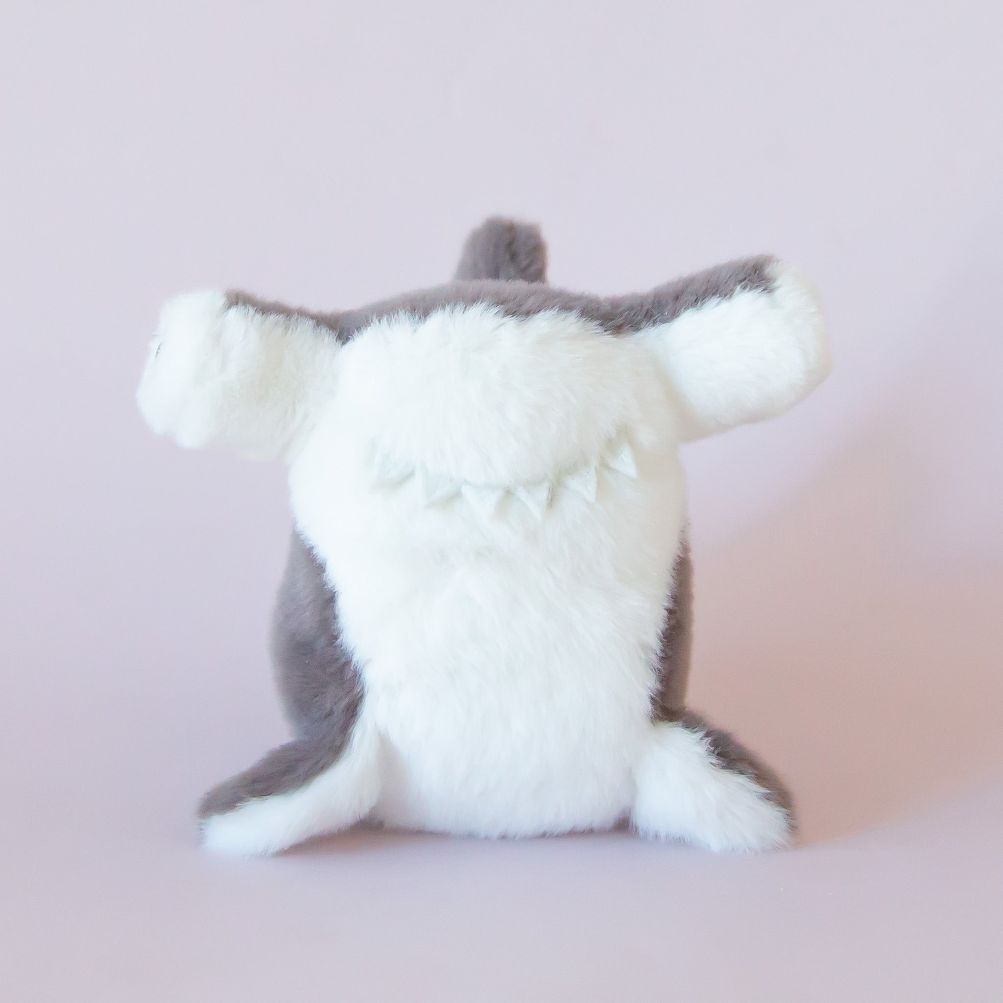 Niche Pour Animaux Chien Chat En Peluche Style Requin- Taille M (Gris Niche Pour Animaux Chien Chat En Peluche Style Requin- Taille M (Gris