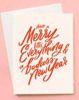 Merry Little Everything Card
