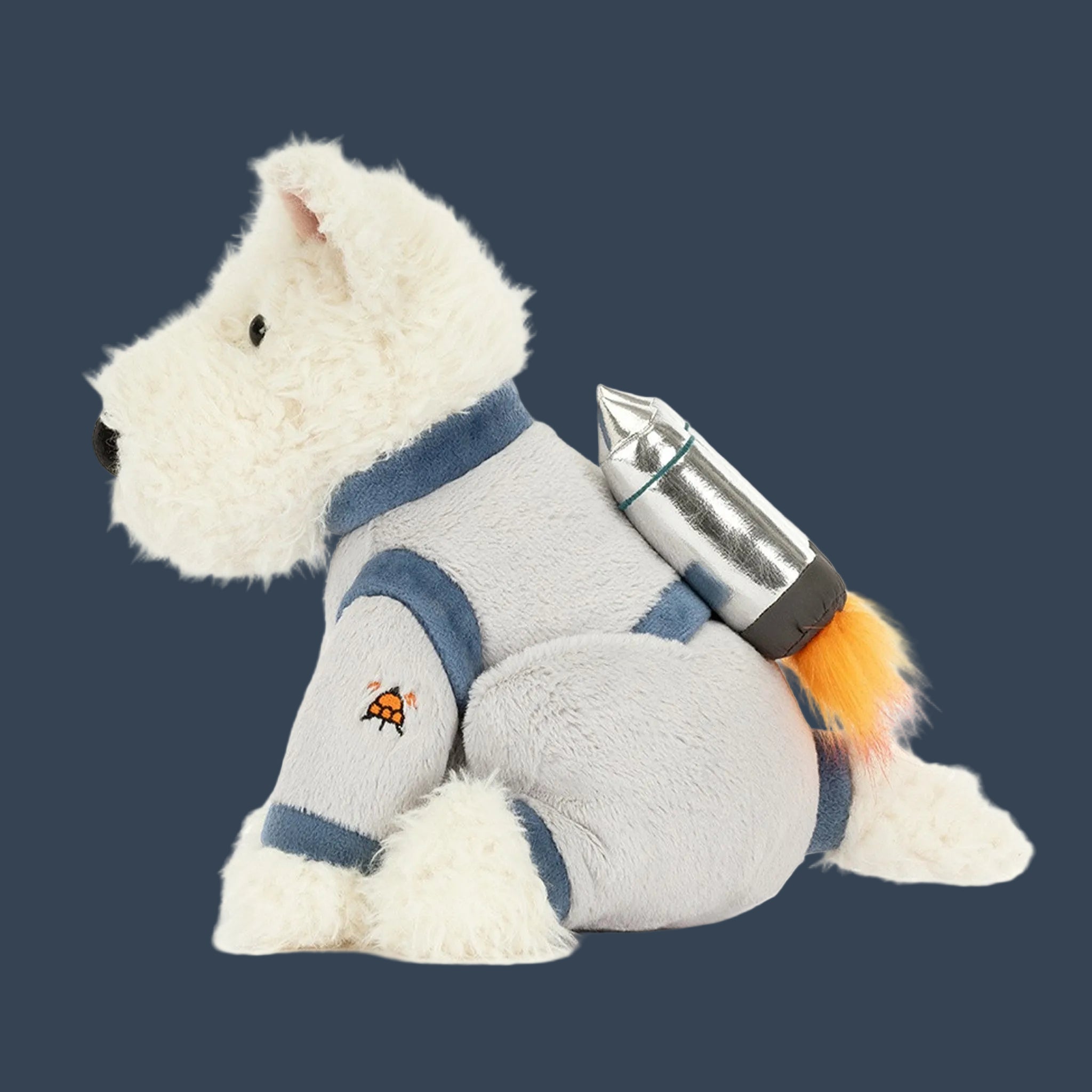 Munro Scottie Dog Space Outfit Jellycat – Pigment