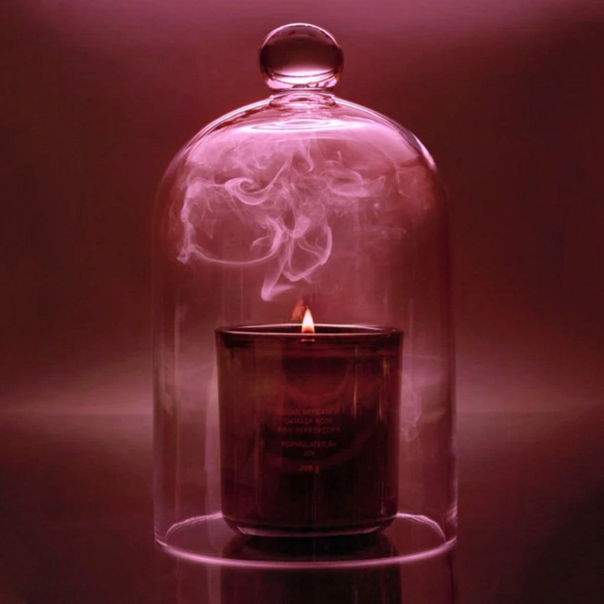 Jasmine Damask Rose Candle 8oz main image 0