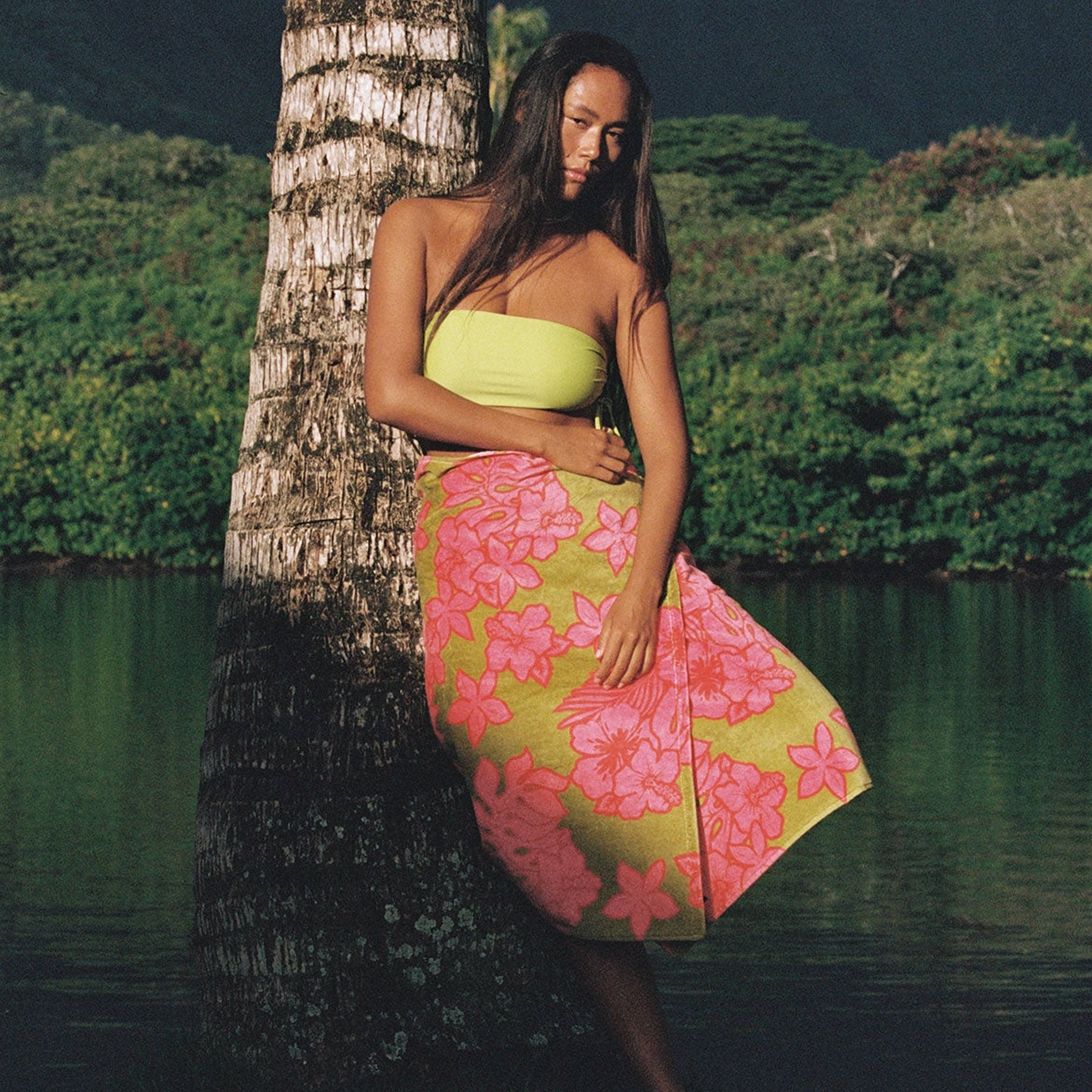 Olinda Beach Towel