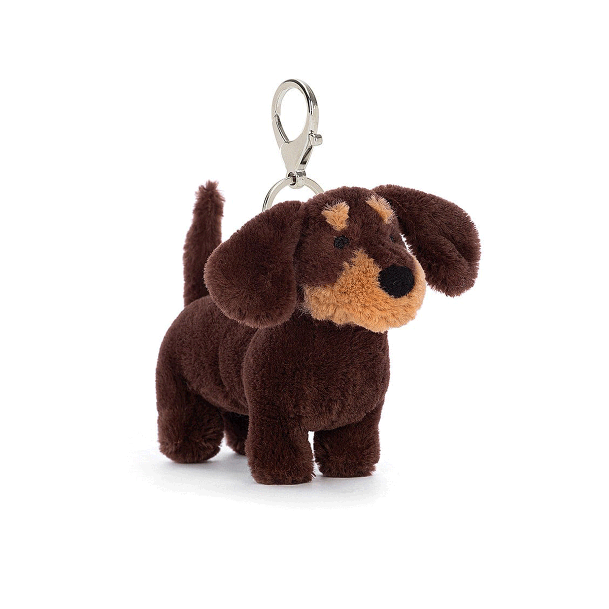 Otto Sausage Dog BagCharm 犬チャーム otto-sausage-dog-bag-