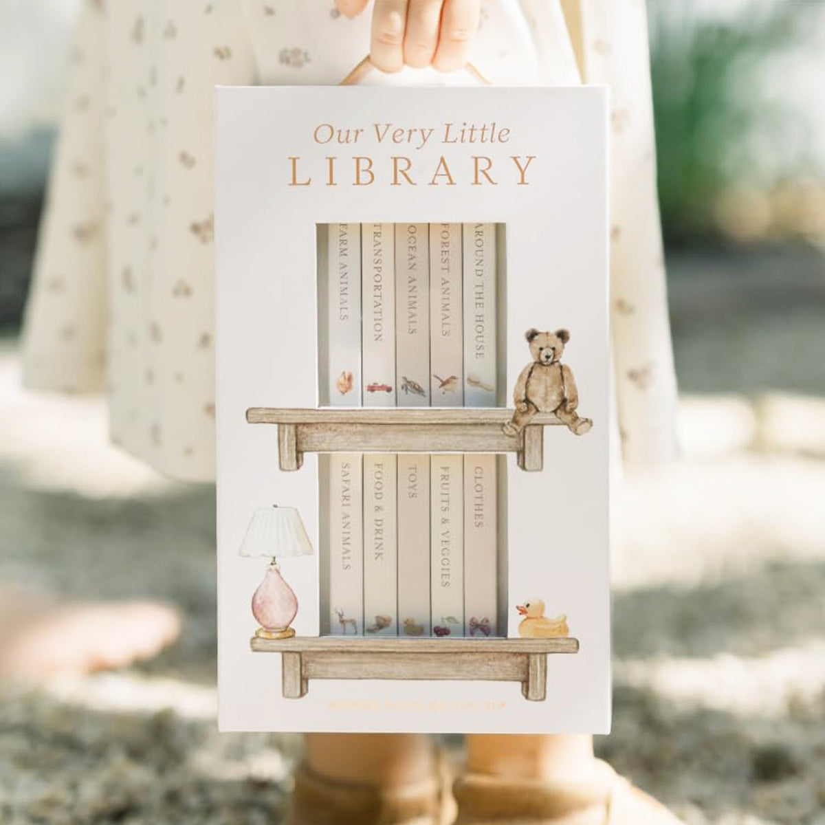 Little Miss Library 35冊全巻セット(箱付き) Little Miss Complete Collection - 35 Books Box Set — Books2Door