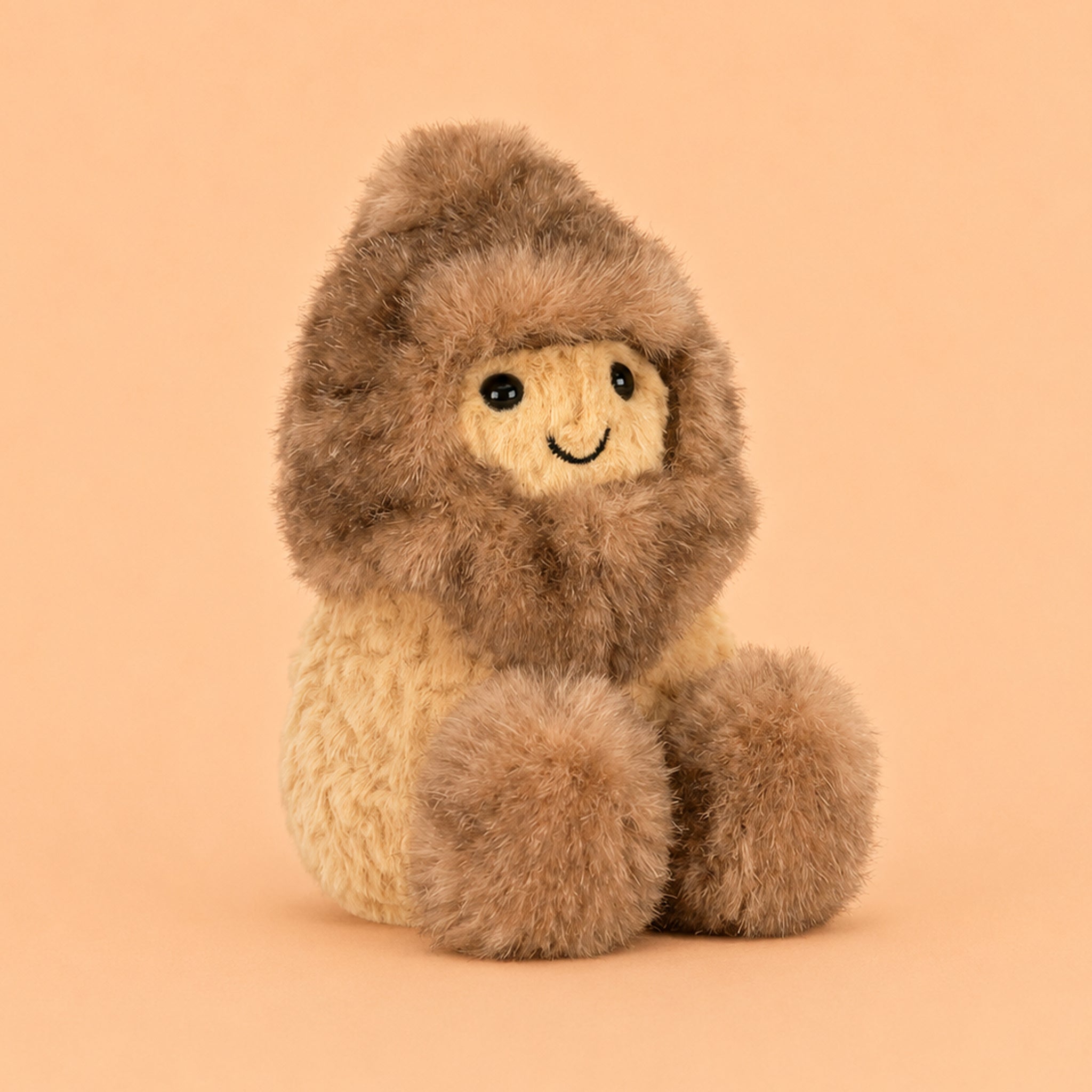 Amuseables Peanut Yeti Outfit | Jellycat – Pigment