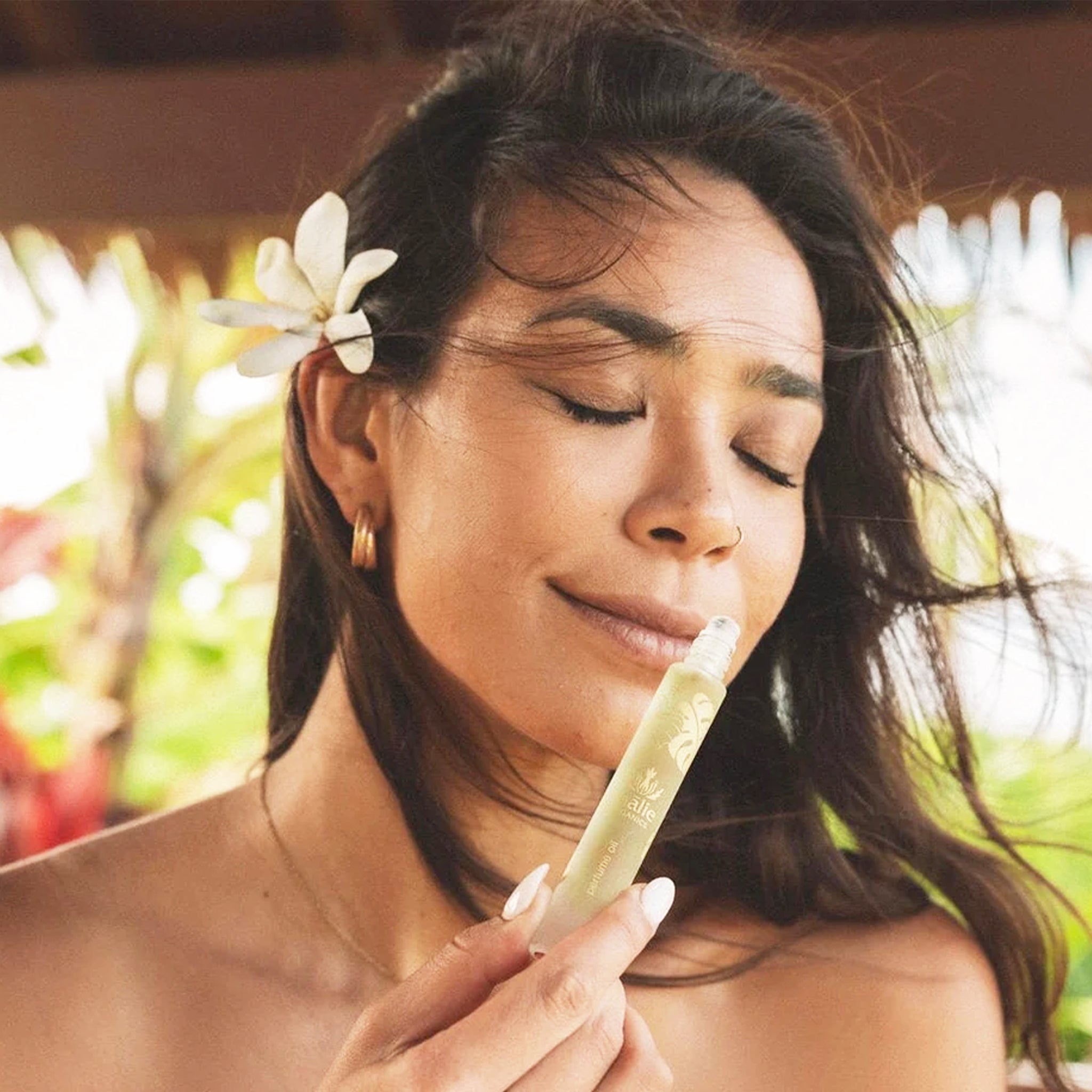 monstera perfume Plumeria Perfume Oil – Pigment
