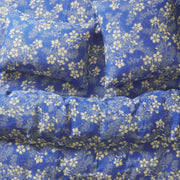 The Salina euro pillow on the right side.