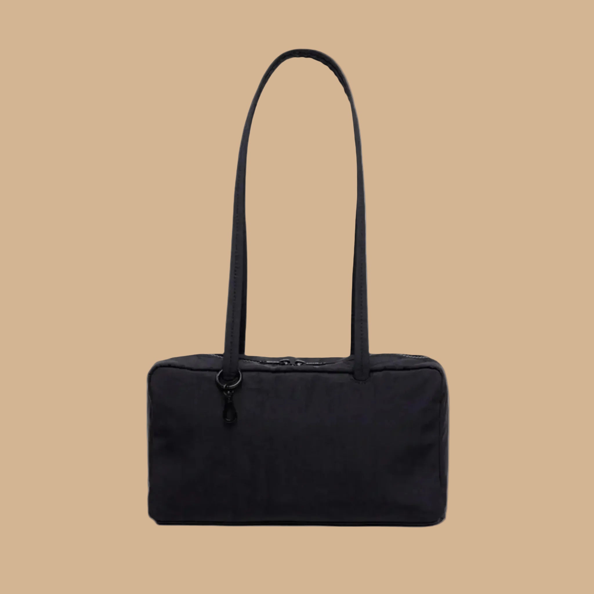 Bowler Bag | Black – Pigment