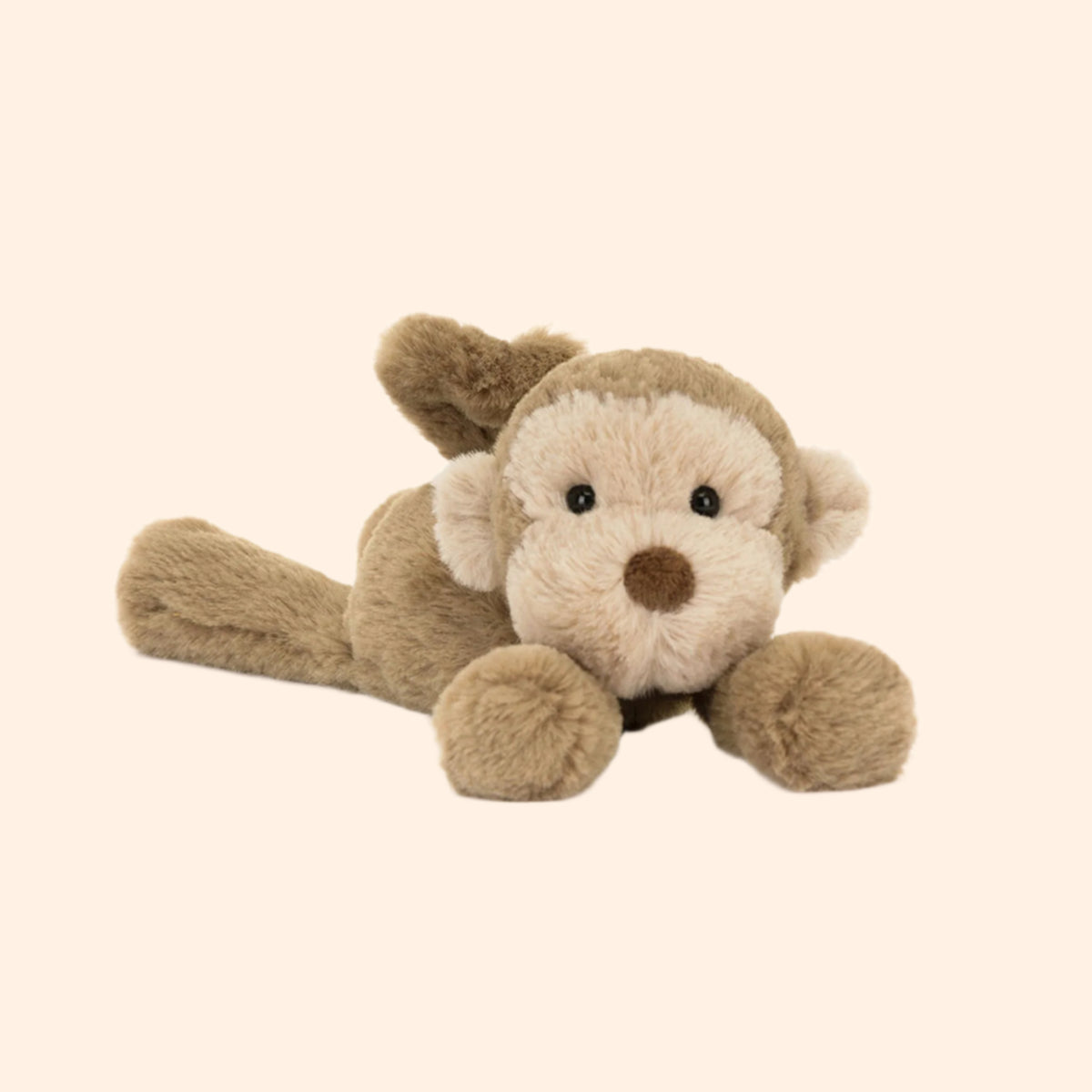  Smudge Monky スマッジモンキー　ぬいぐるみ　サルM Smudge Monkey – Pigment